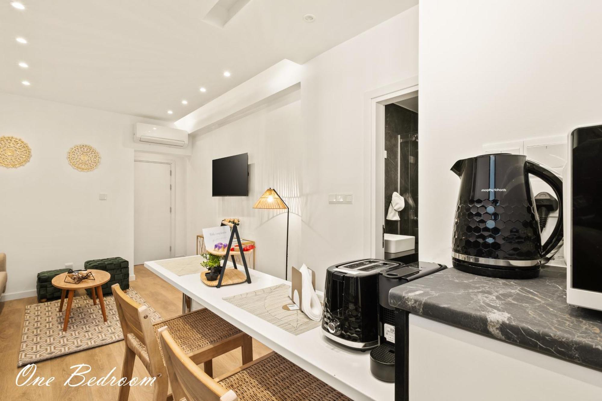 Lazuli Hermes Apartments Larnaka Exterior foto