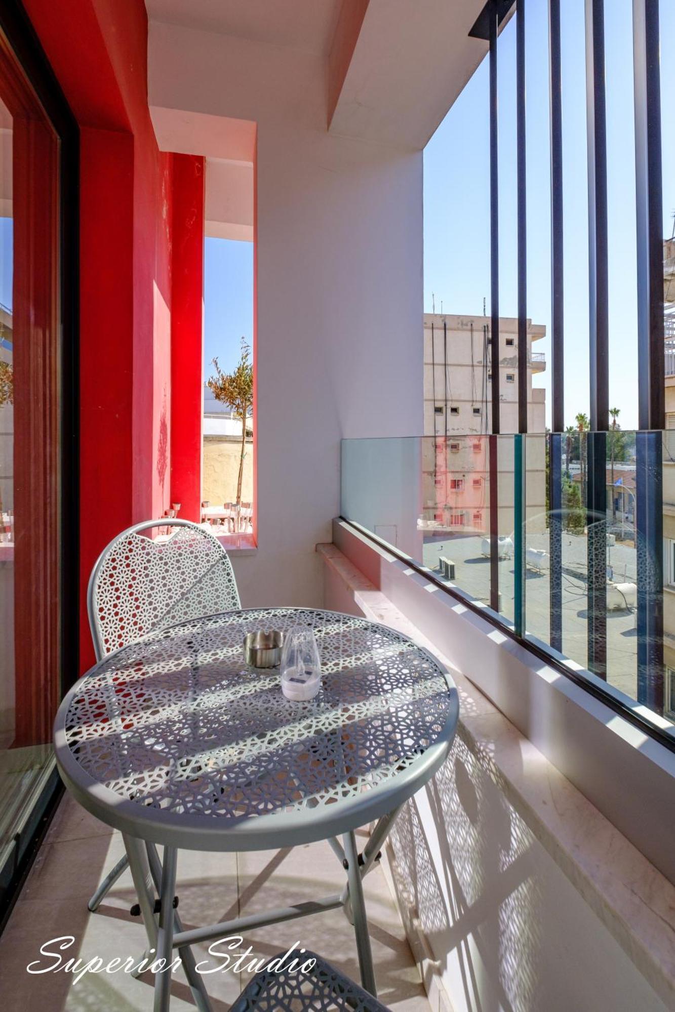 Lazuli Hermes Apartments Larnaka Exterior foto