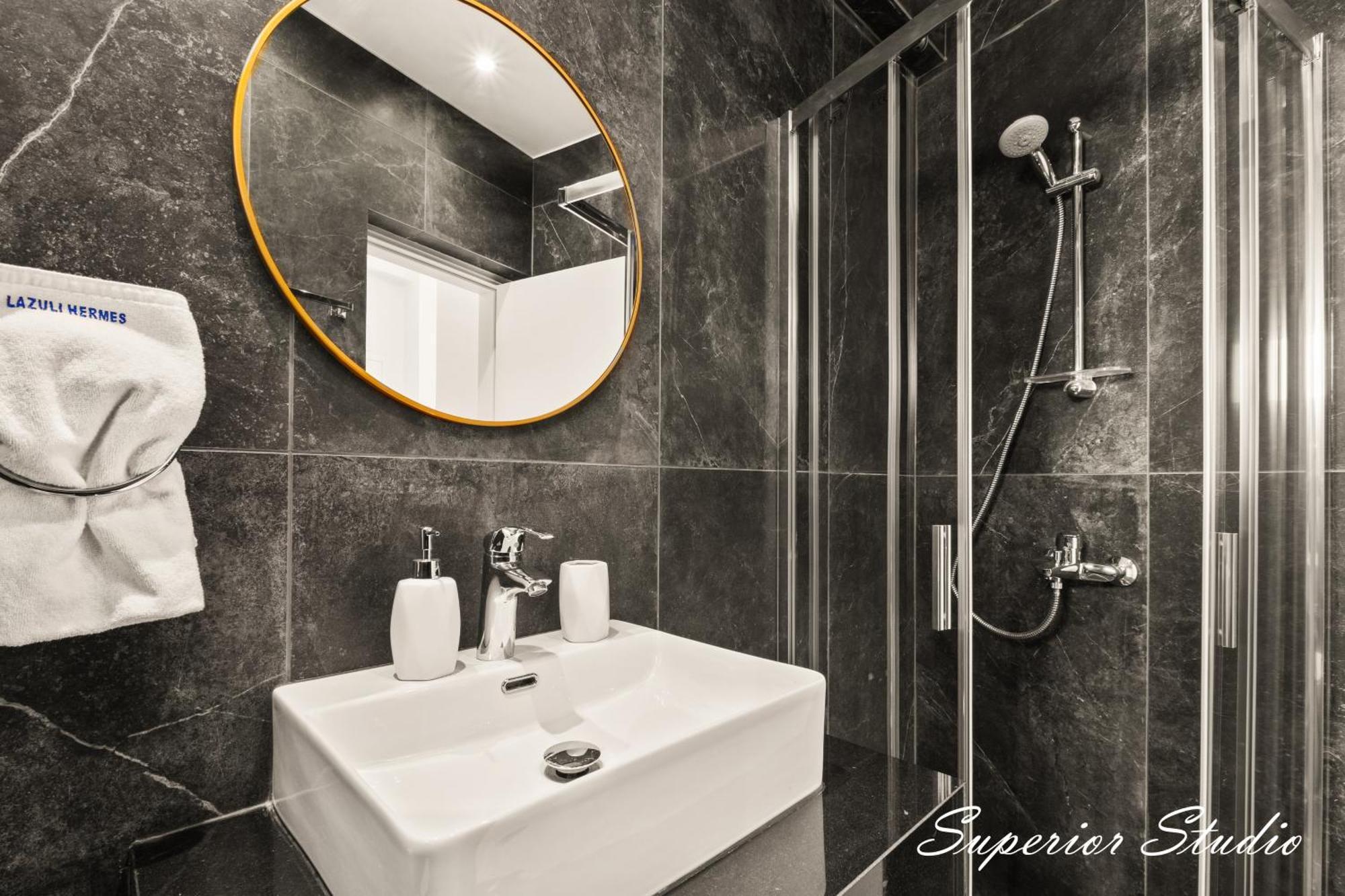 Lazuli Hermes Apartments Larnaka Exterior foto