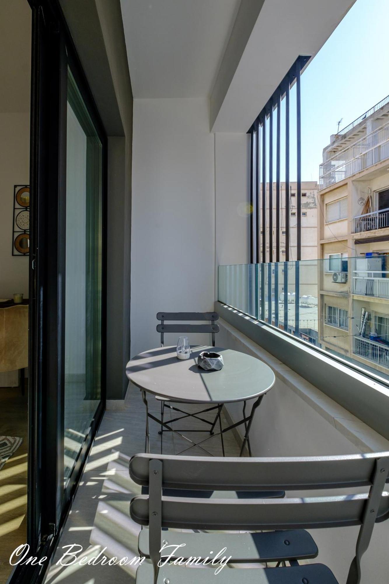 Lazuli Hermes Apartments Larnaka Exterior foto